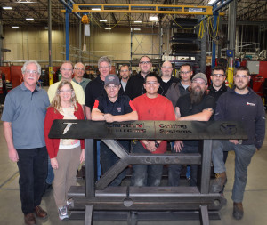 Lincoln Electric Kaizen