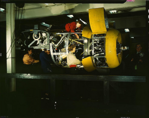 Manufacturing in WWII