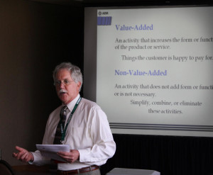 Value-added processes